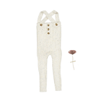 The Knit Overall - Confetti
