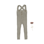 The Knit Overall - Sage