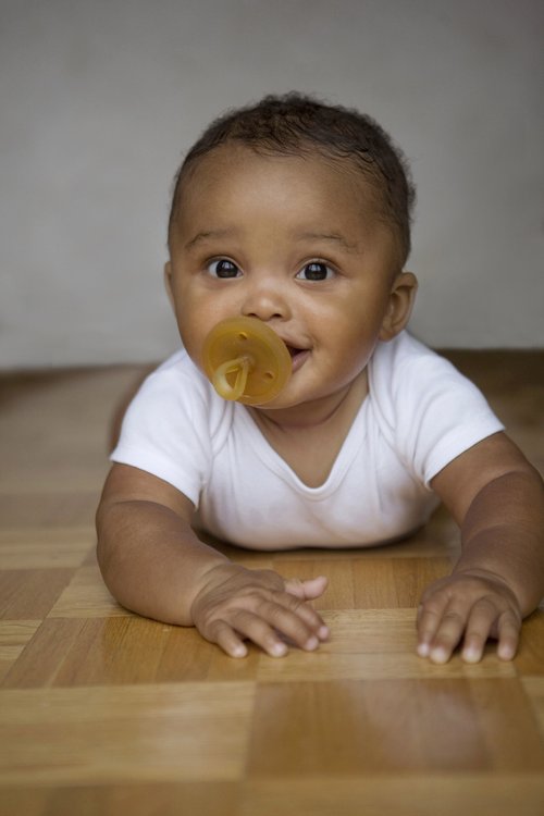 Natural Rubber Original Pacifier | Orthodontic