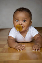 Natural Rubber Original Pacifier | Round