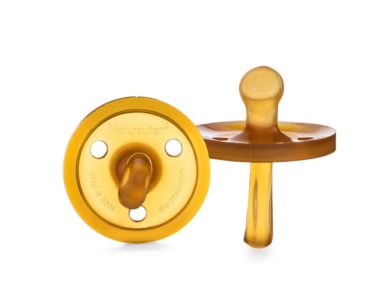 Natural Rubber Original Pacifier | Orthodontic