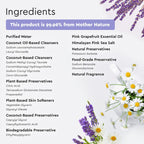 Baby Shampoo & Body Wash (Tear-Free)