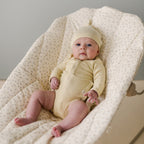 Knotted Hat | Buttercream