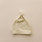 Knotted Hat | Buttercream