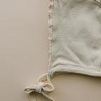 Lace Bonnet | Natural