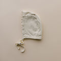 Lace Bonnet | Natural