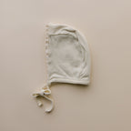 Lace Bonnet | Natural