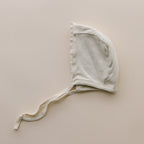 Lace Bonnet | Natural