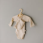 Lace Bonnet | Natural