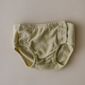 Snap Button Bloomer | Buttercream