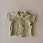 Snap Button Top | Buttercream