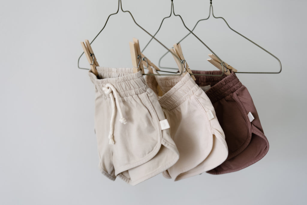 The Summer Short | Natural