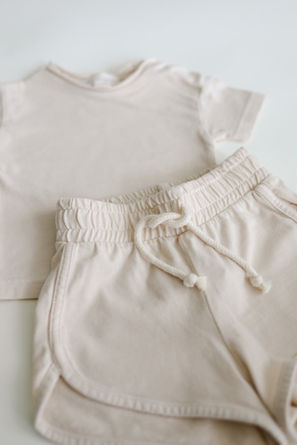 The Summer Short | Natural