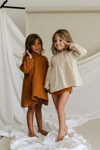 Layla Top | Natural ** Clearance **