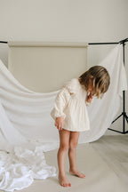 Layla Top | Natural ** Clearance **