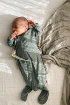 Essential Knotted Gown | Blush ** Clearance **