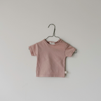 The Raw Edged Tee | Petal