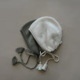 Knit Bonnet | Olive