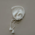 Knit Bonnet | Natural
