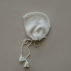 Knit Bonnet | Natural