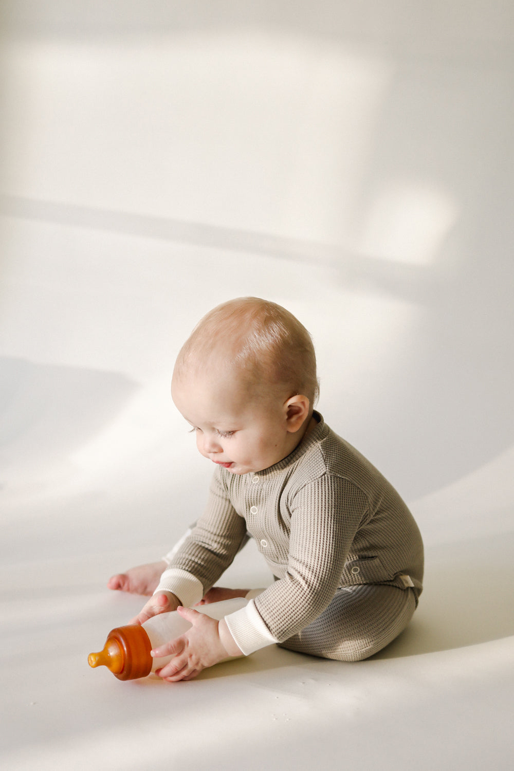 Front Flap Thermal | Taupe