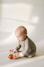 Front Flap Thermal | Taupe