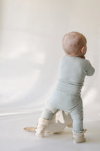 High Belly Pant | Coast