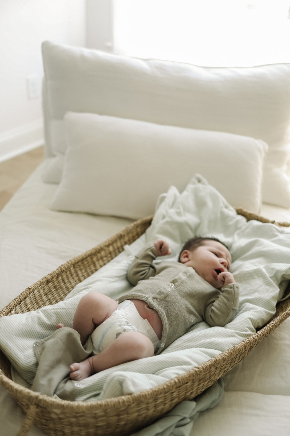 Terry Front flap Onesie | Coast