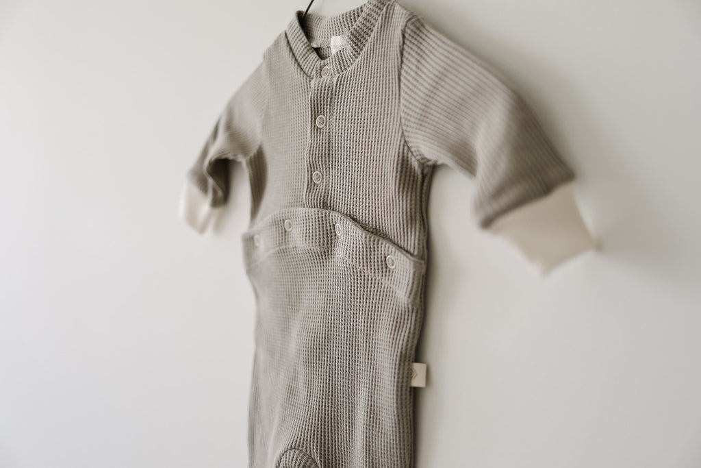 Front Flap Thermal | Taupe