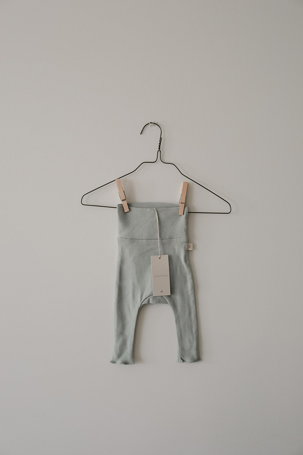 High Belly Pant | Coast