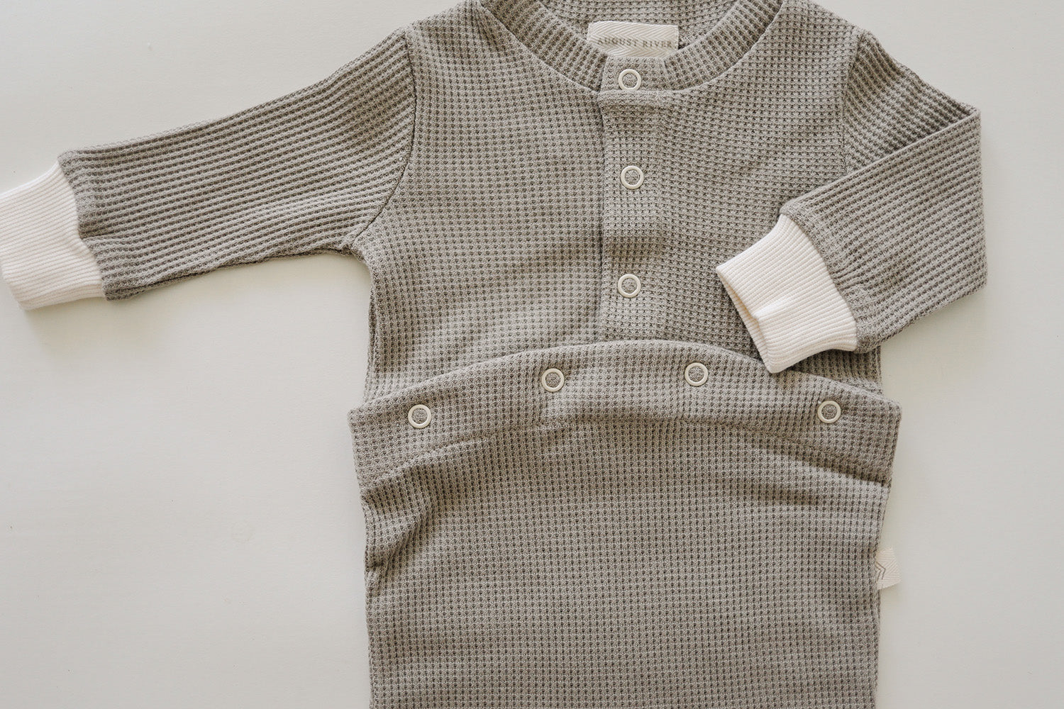 Front Flap Thermal | Taupe