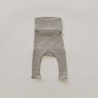 High Belly Pant | Taupe