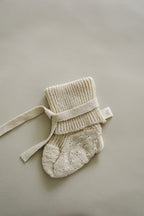 Heirloom Booties
