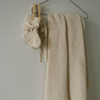 Knit Heirloom Blanket