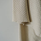 Knit Heirloom Blanket