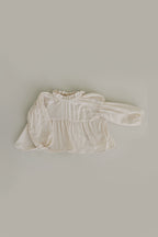 Layla Top | Natural ** Clearance **