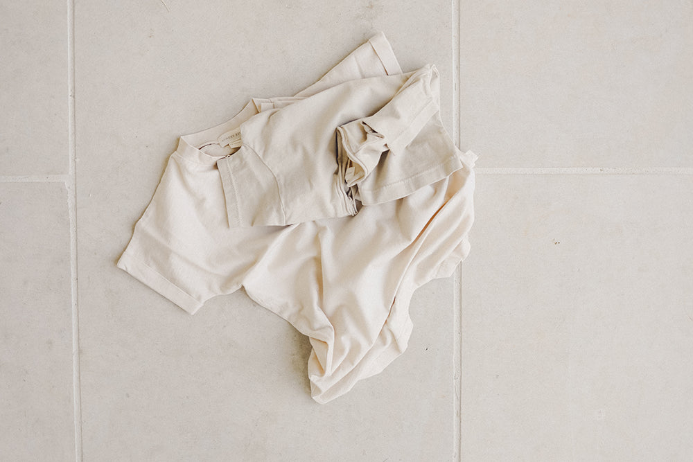 The Romper | Natural