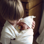 Knotted Hat | Natural